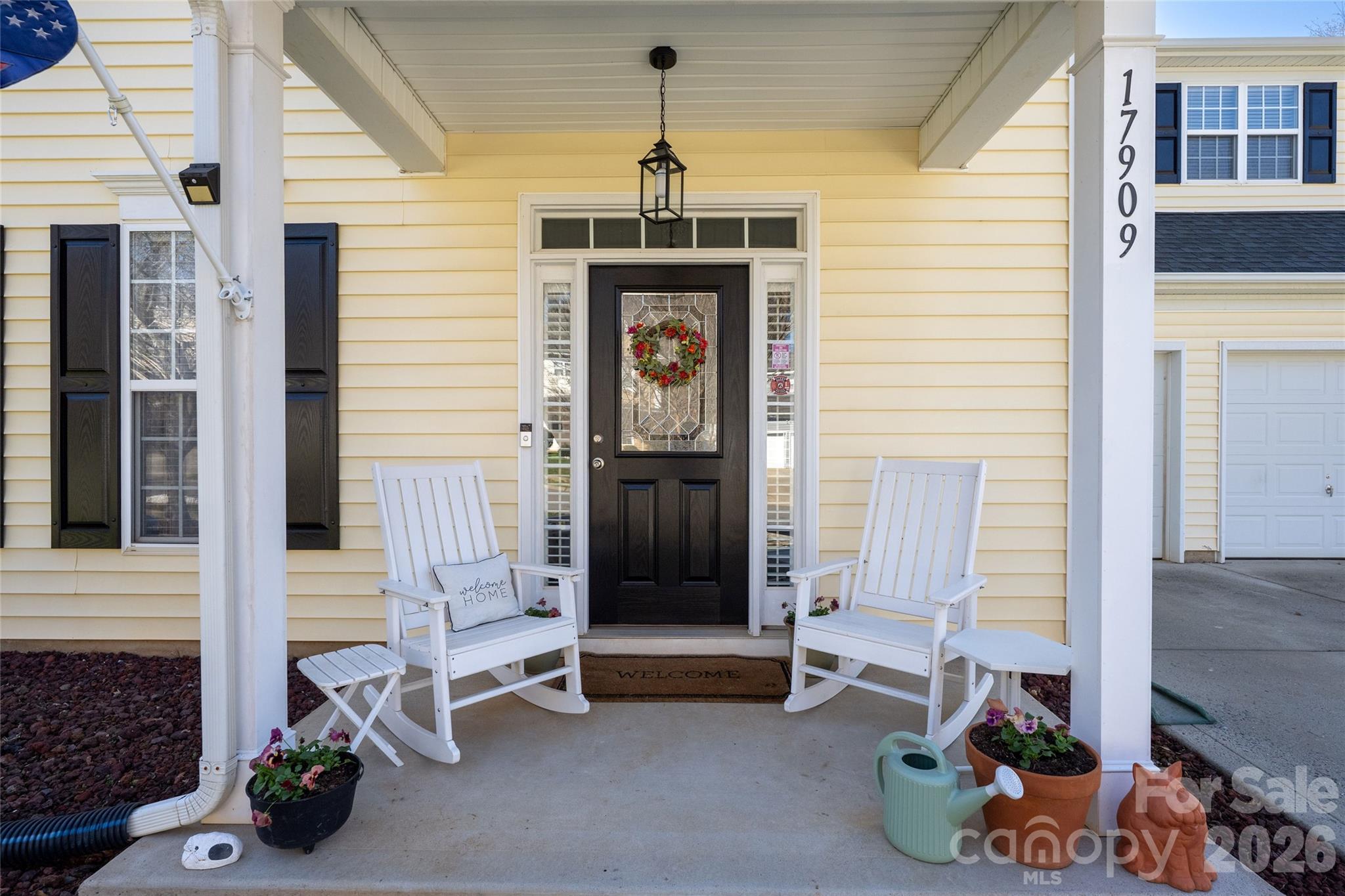 17909 Caldwell Track Drive