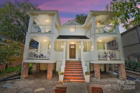 241 W Kingston Avenue A, B, C, D Charlotte NC 28203