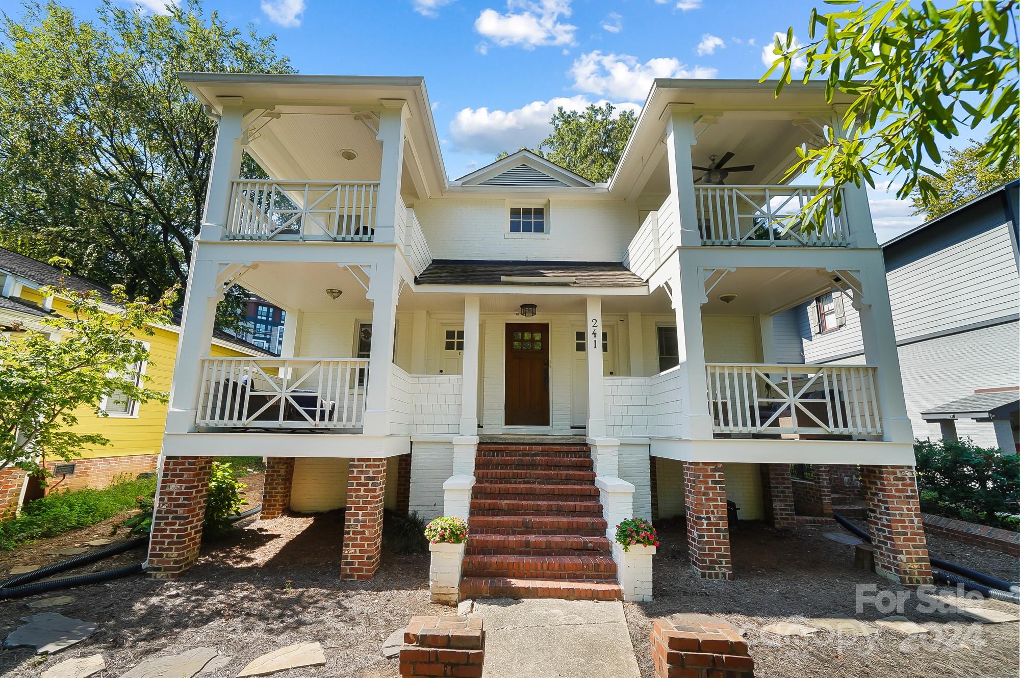 241 W Kingston Avenue A, B, C, D