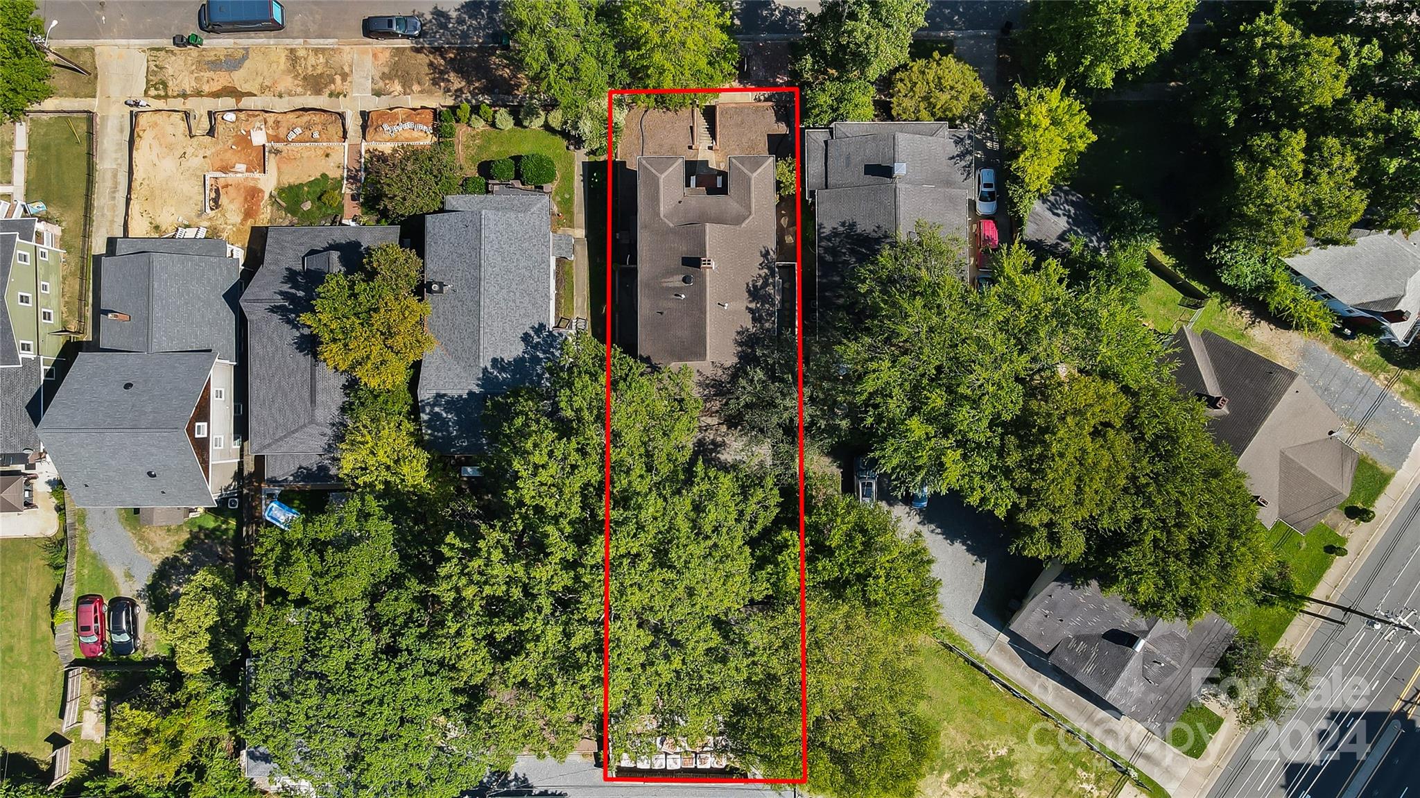 241 W Kingston Avenue A, B, C, D