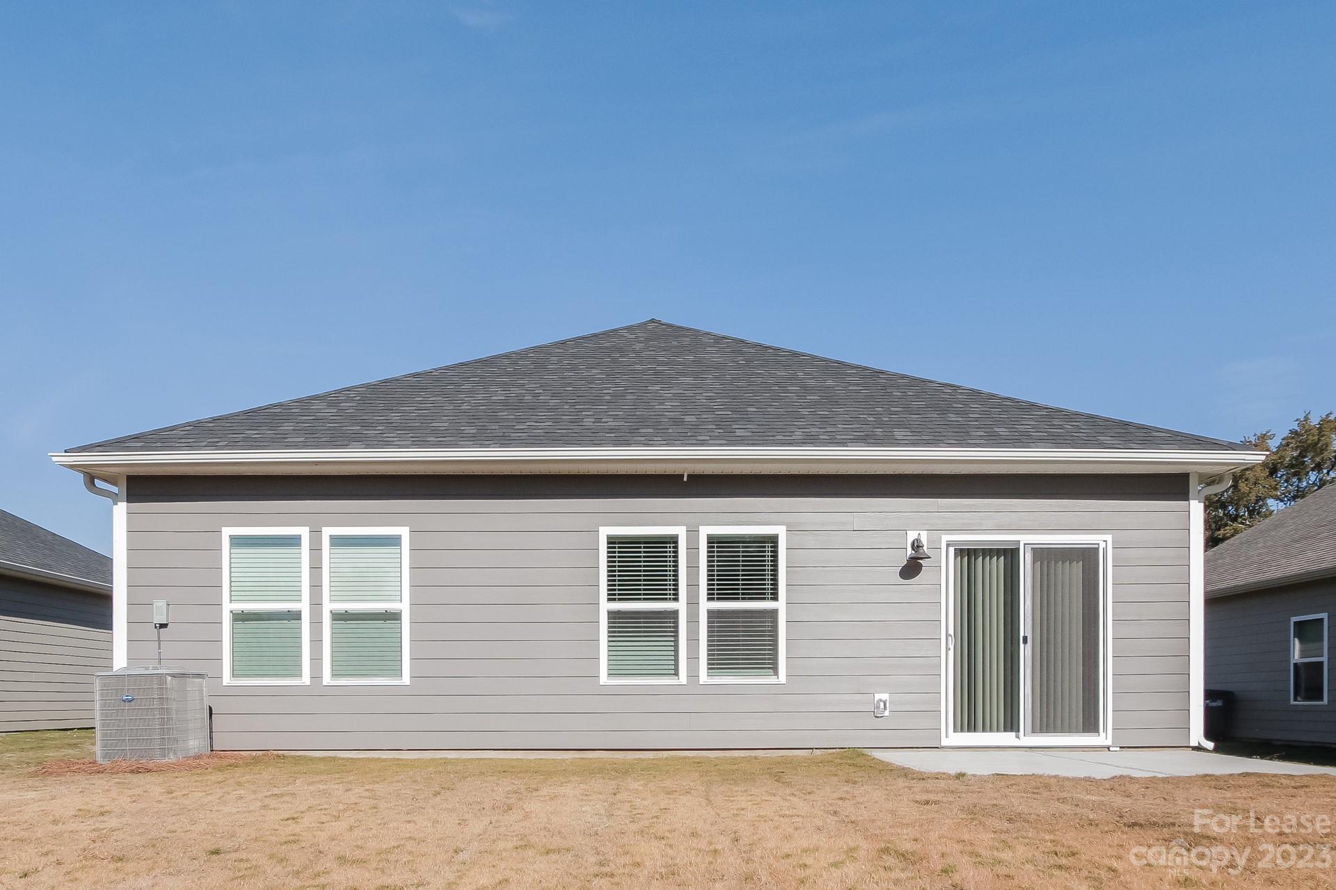 Simpson Farms - Residential Lease