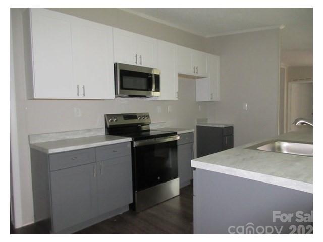 Clear Creek Meadows - Residential