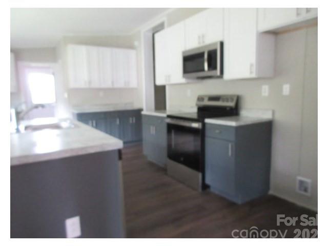 Clear Creek Meadows - Residential