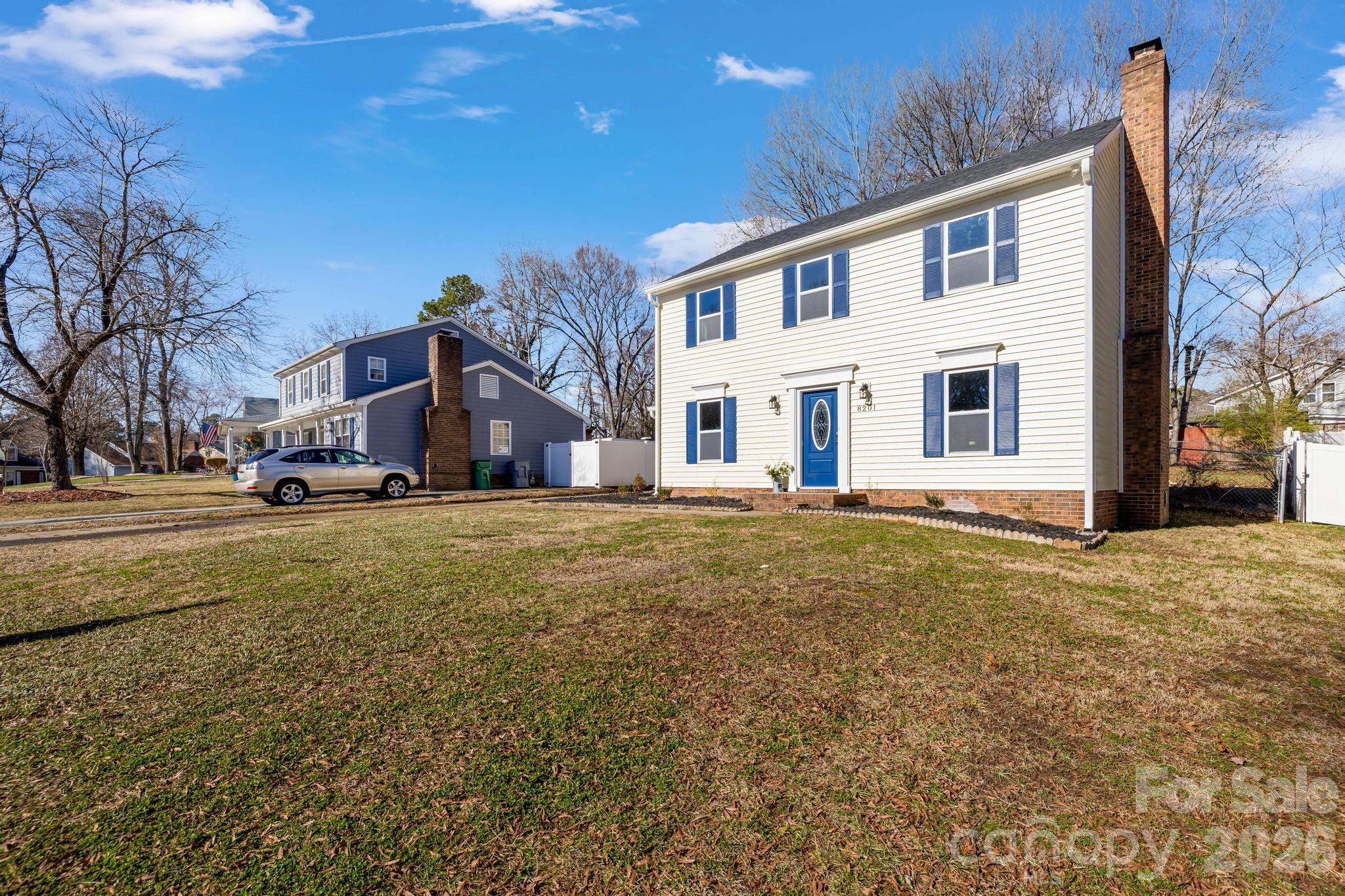 Old Oaks - Residential