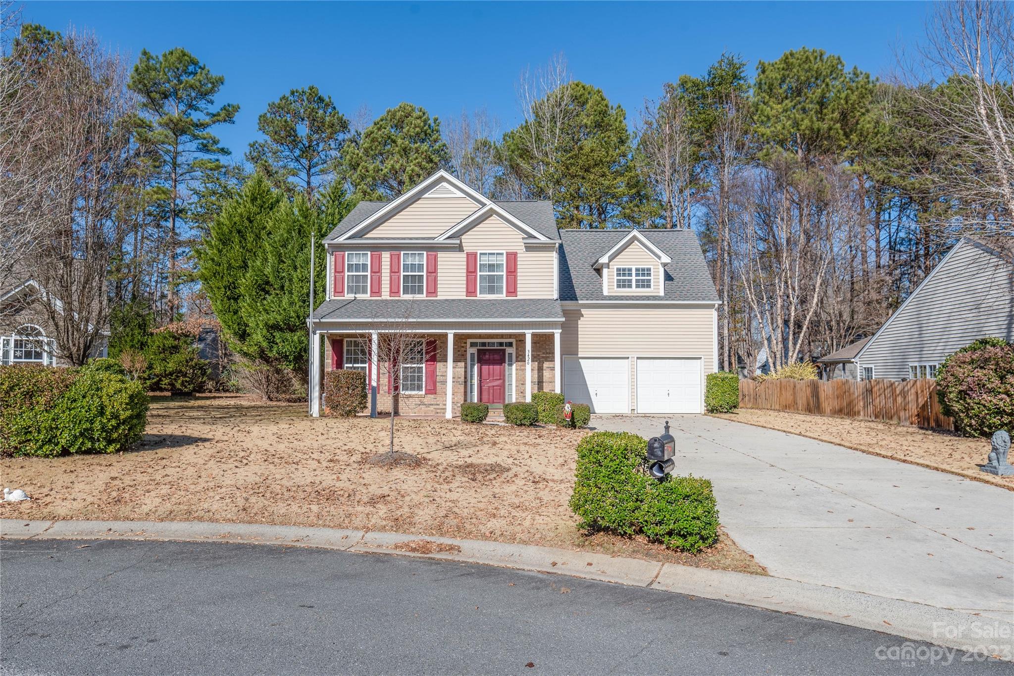 Legacy Park - Residential