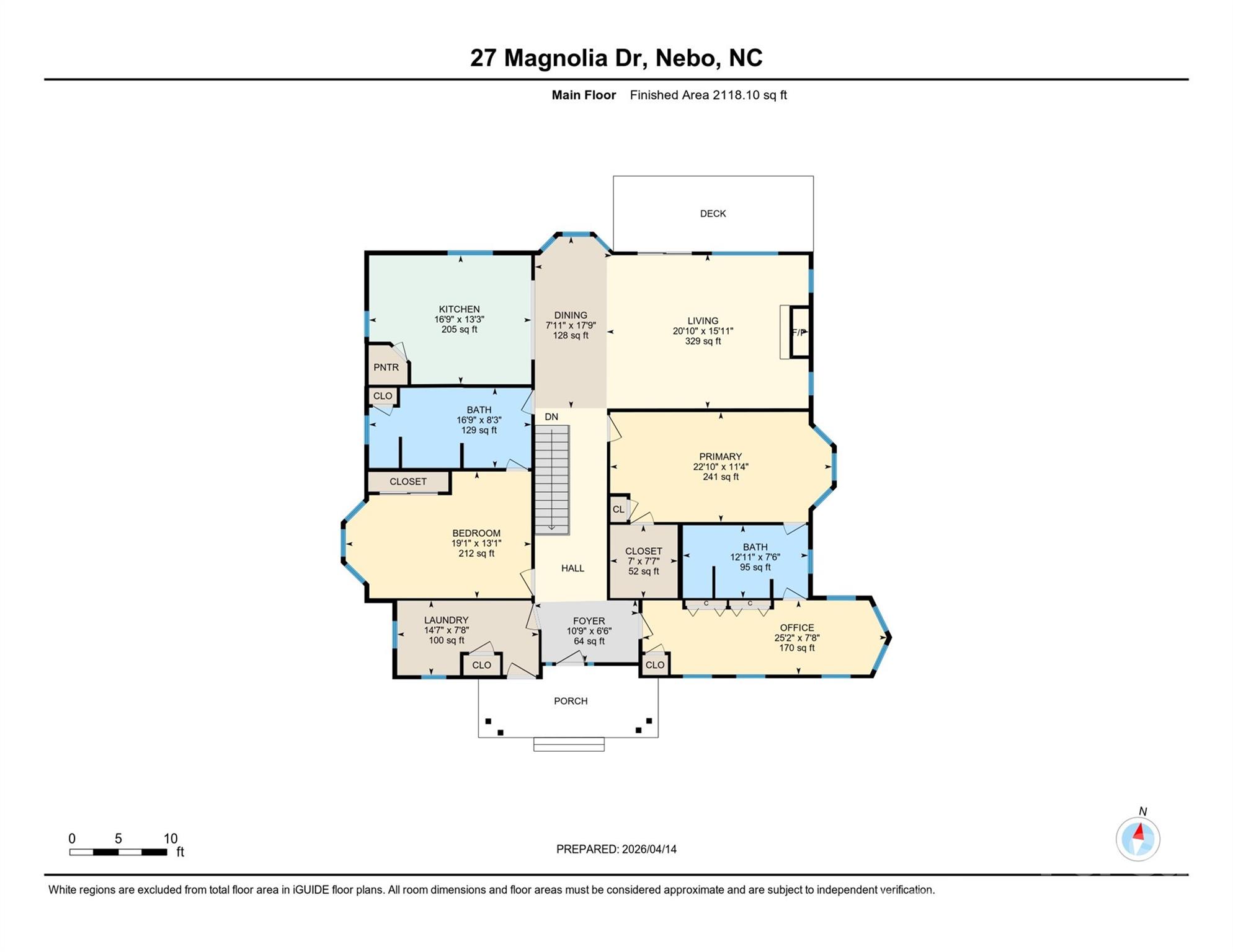 North Shores - Residential