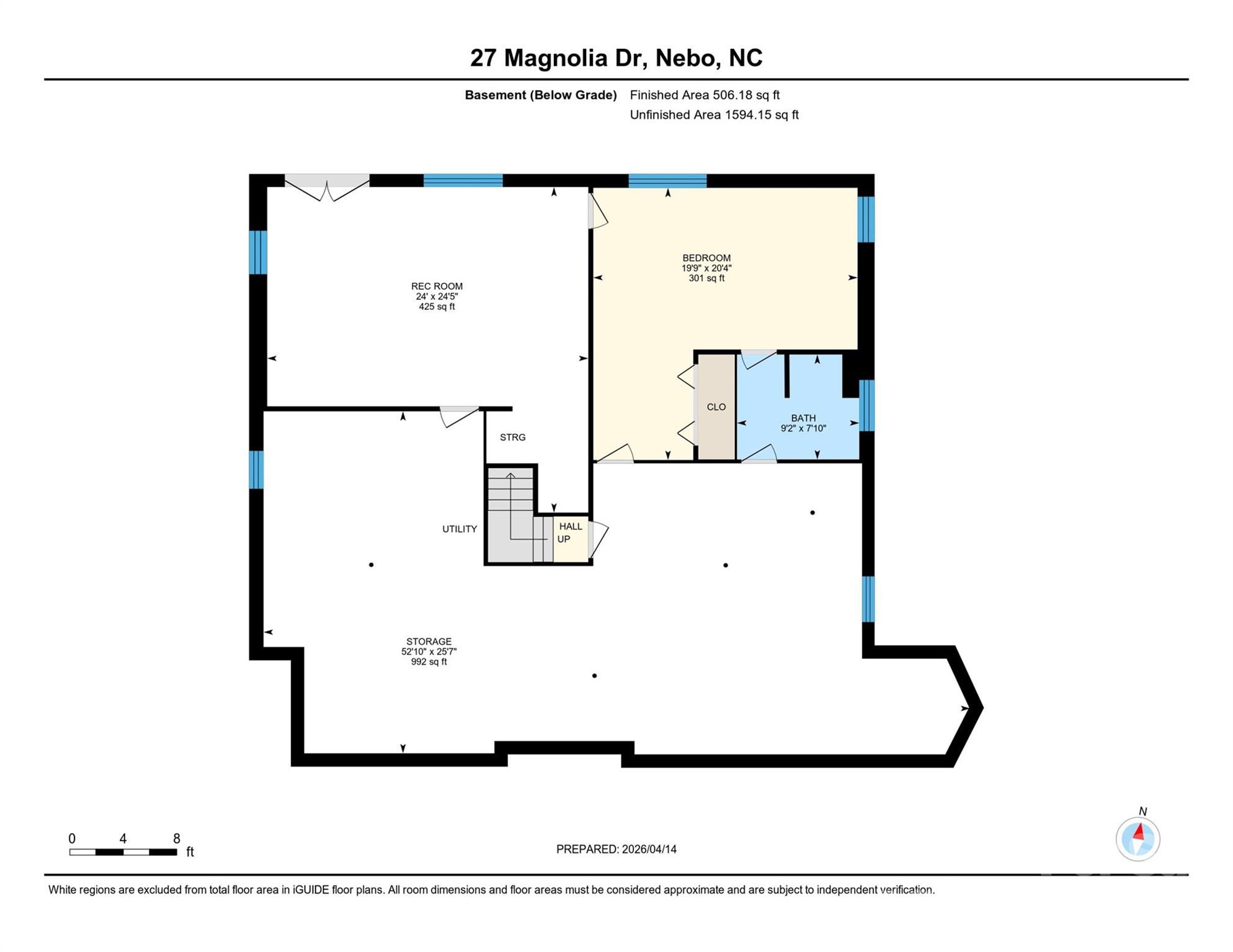 North Shores - Residential