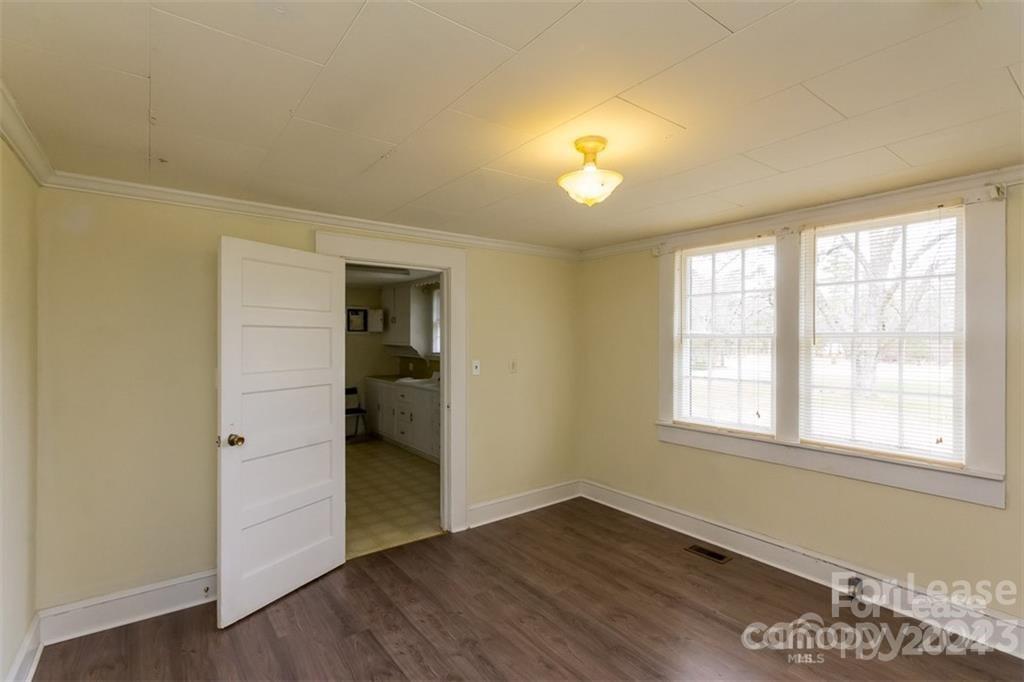 None - Residential Lease