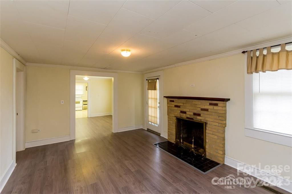 None - Residential Lease