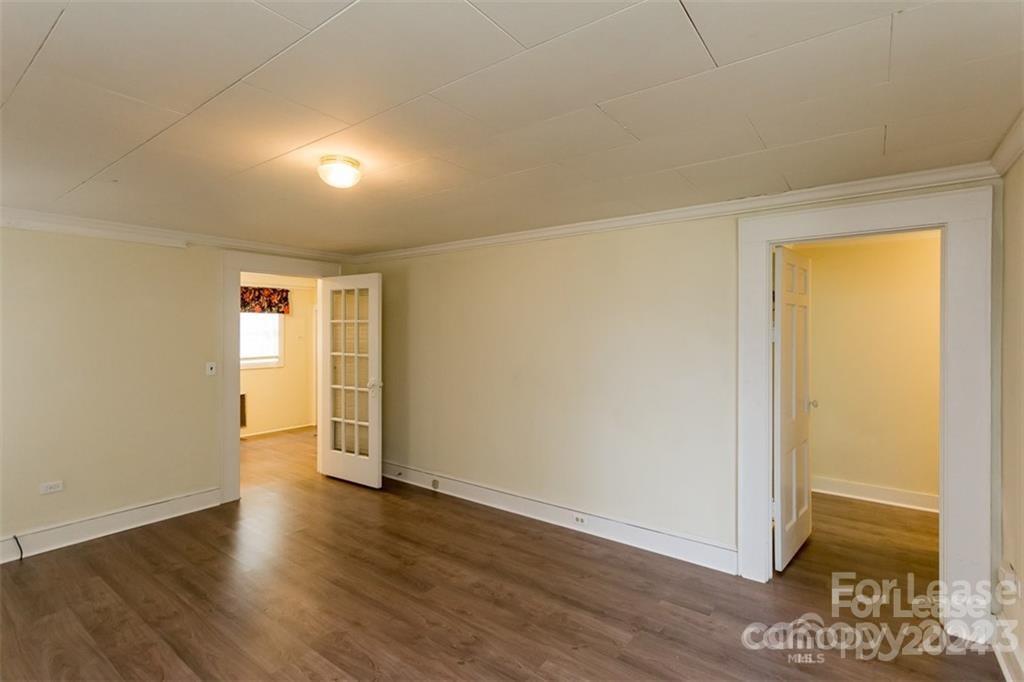 None - Residential Lease