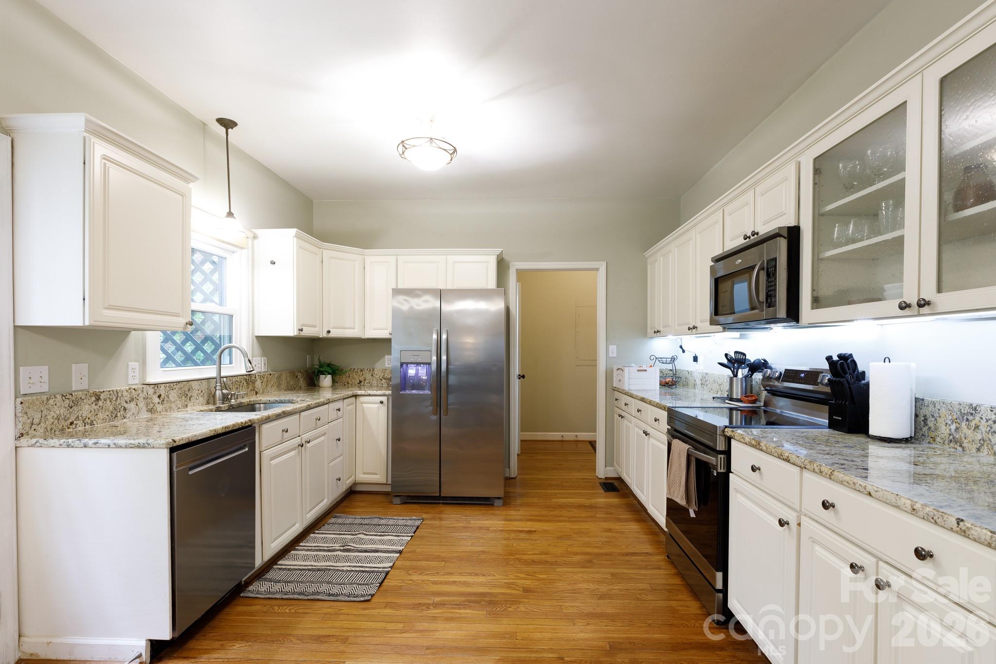 Bailiwyck - Residential