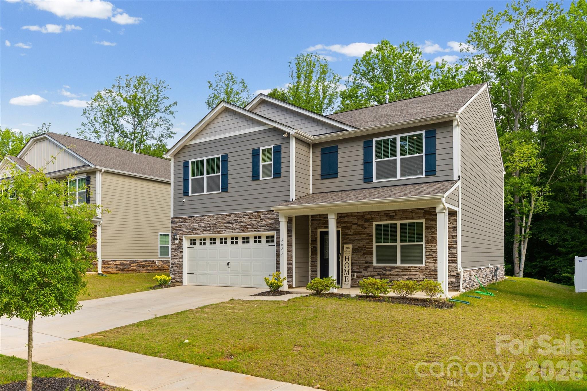 3623 Azalea Ridge Drive