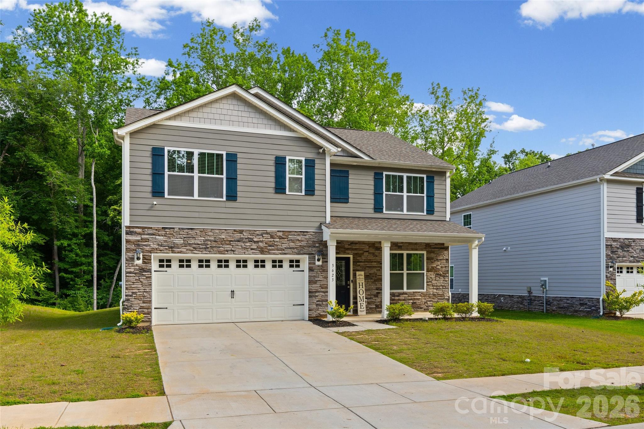 3623 Azalea Ridge Drive