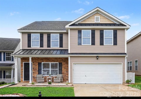 Photo of 407 Galesburg Drive, Monroe, NC 28110 (MLS # 4414662)