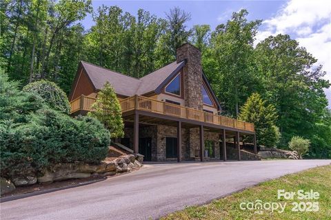 A home in Horse Shoe