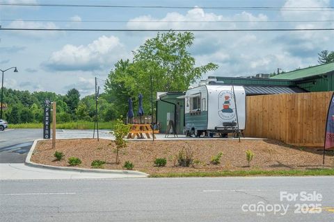 A home in Horse Shoe