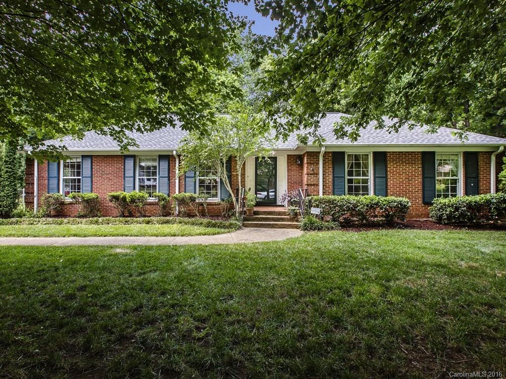 McClintock Woods - Residential