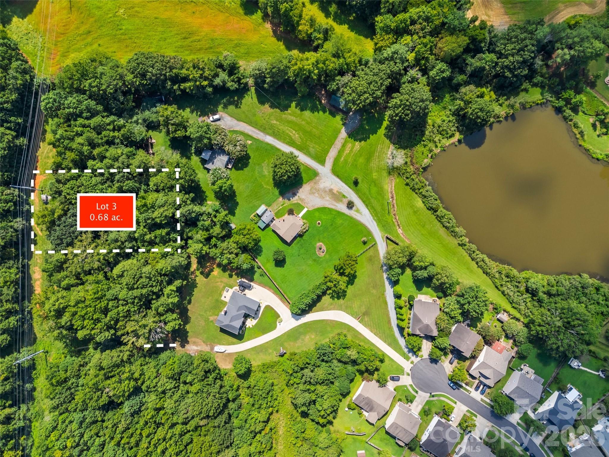 3017 Stevens Schultz Lane Lot 3