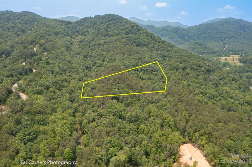 Beautifully wooded 5.48 acre lot located in The Retreat at Cedar Creek. This lot is located on Cedar Falls Drive which has low taxes, and no HOA fees currently! There are both paved and gravel roads in the community. The size of the lot offers privacy and seclusion but you are also close to several amenities. This gated community has hiking trails, a stream, and its own private waterfall at the community park. It is conveniently located to Lake Lure, which was ranked Southern Magazines Best Lake Towns 2022 and 45 minutes to Asheville. Come build your dream permanent residence or vacation home! Lot lines are approximate and not actual survey. Call for more details!