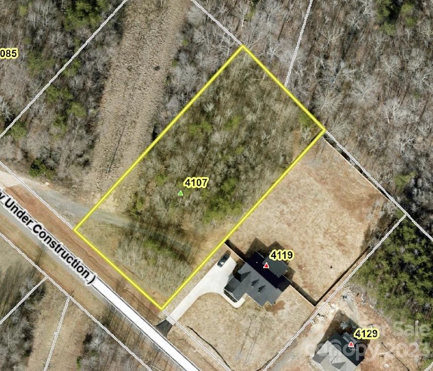 If you are looking for a building lot on 1.04+/- Acres in the Clover School District, then this may be the property for you.  Nice, Wooded, lot located in the Sanders Landing Subdivision that has been perc tested for a 4 bedroom septic system. Well and Septic System installation will be at the expense of the purchaser.  Schedule your appointment to view this property today!