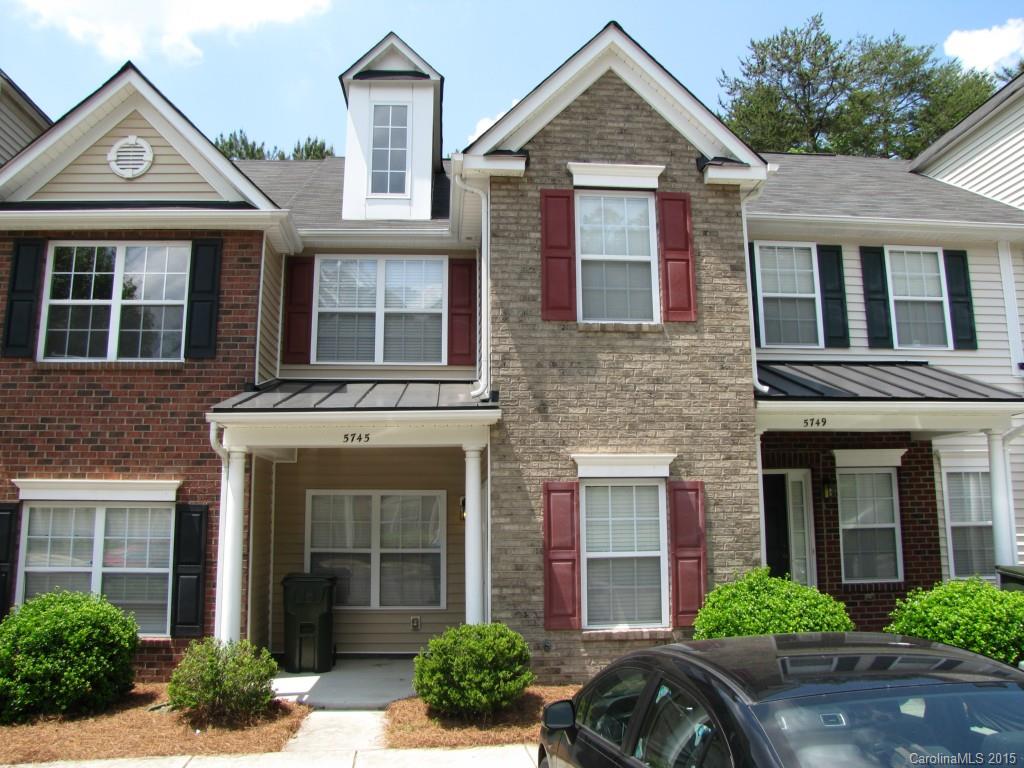 Bent Creek - Residential Lease