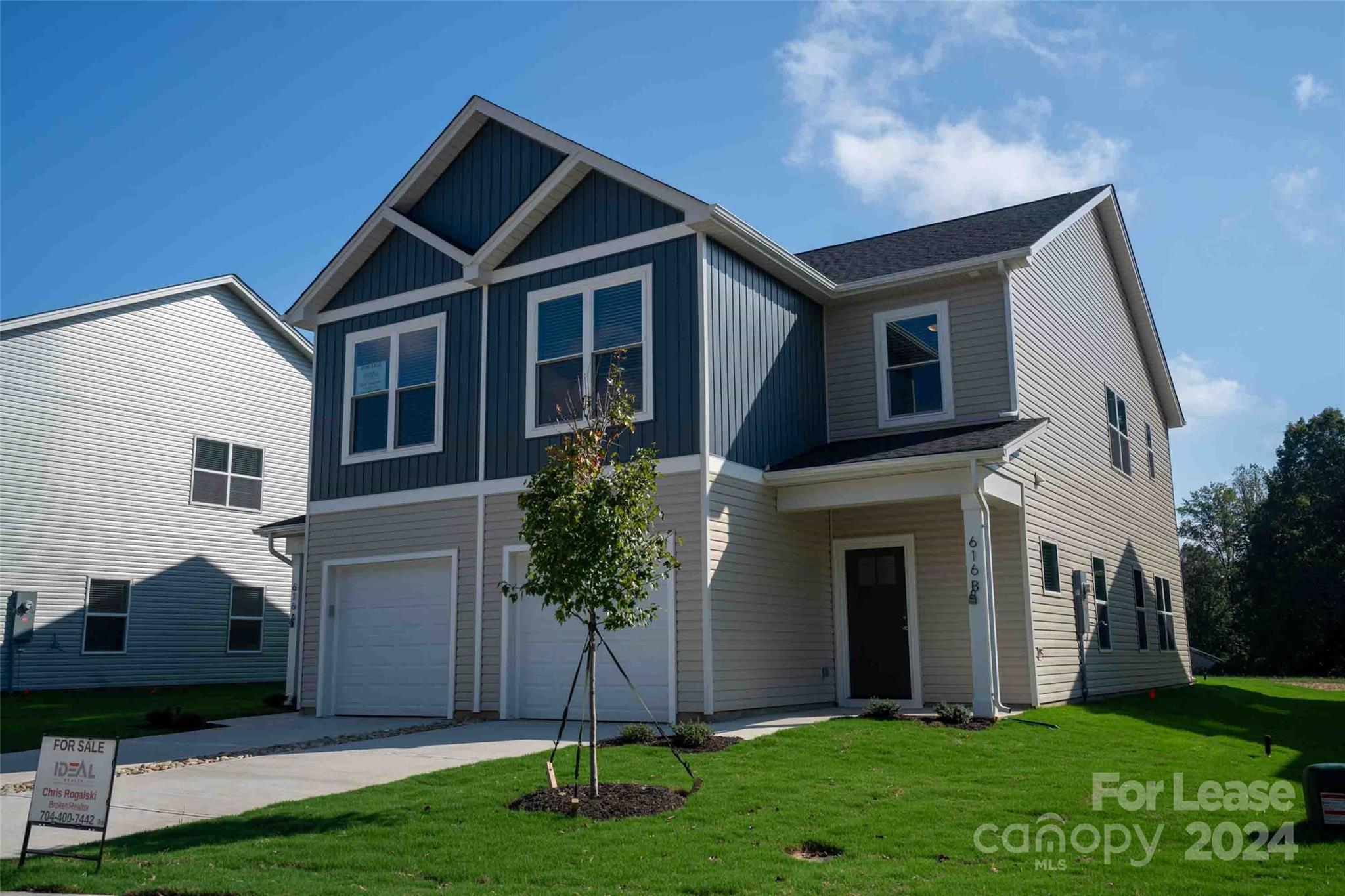 none - Residential Lease