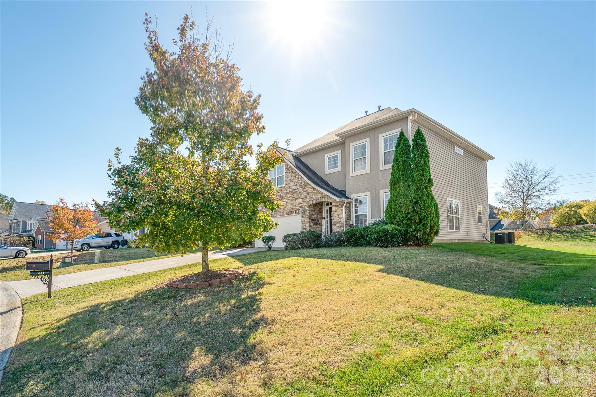 Chastain Village - Residential