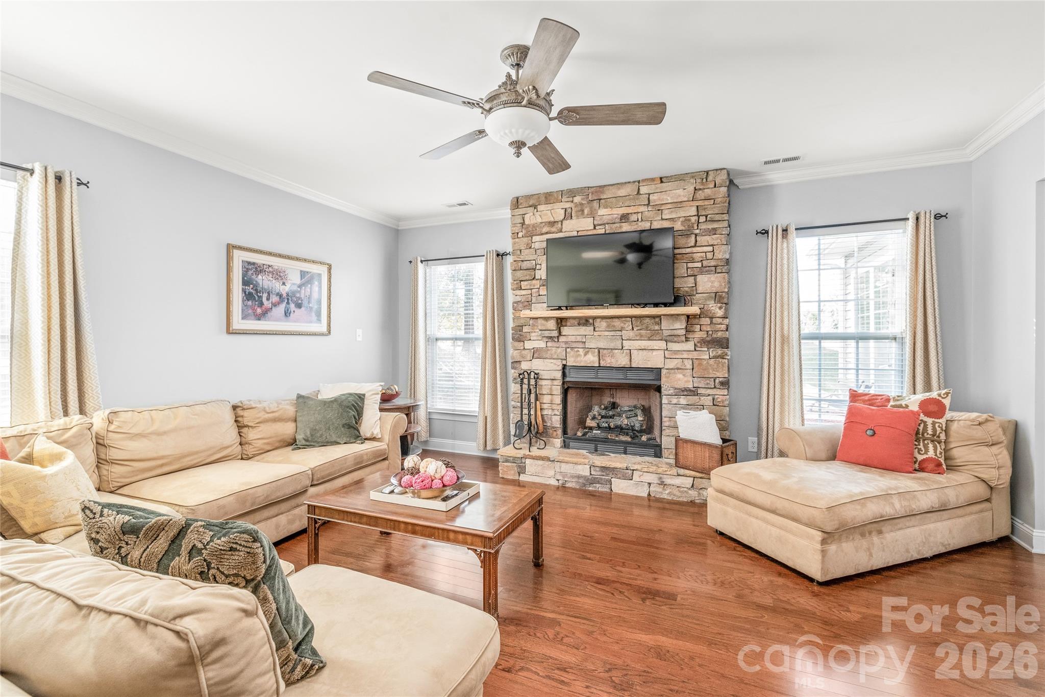 Chastain Village - Residential