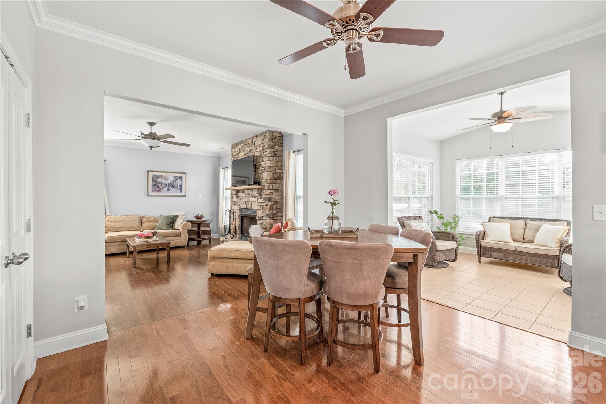 Chastain Village - Residential