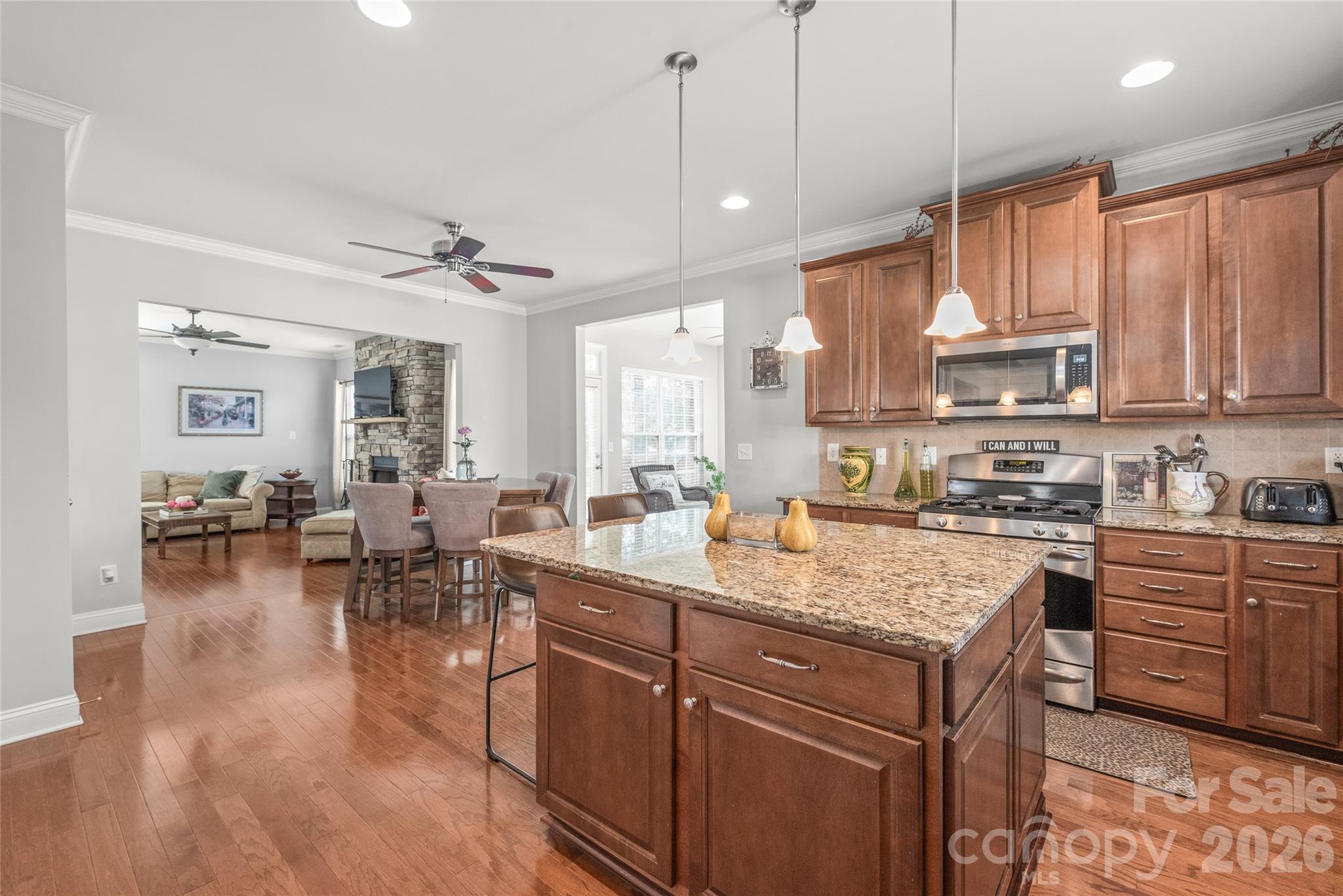 Chastain Village - Residential