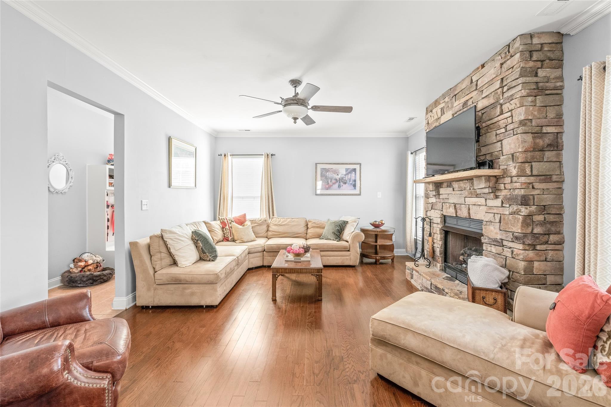 Chastain Village - Residential