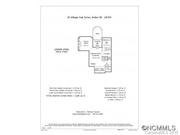 The Cliffs at Walnut Cove - Residential
