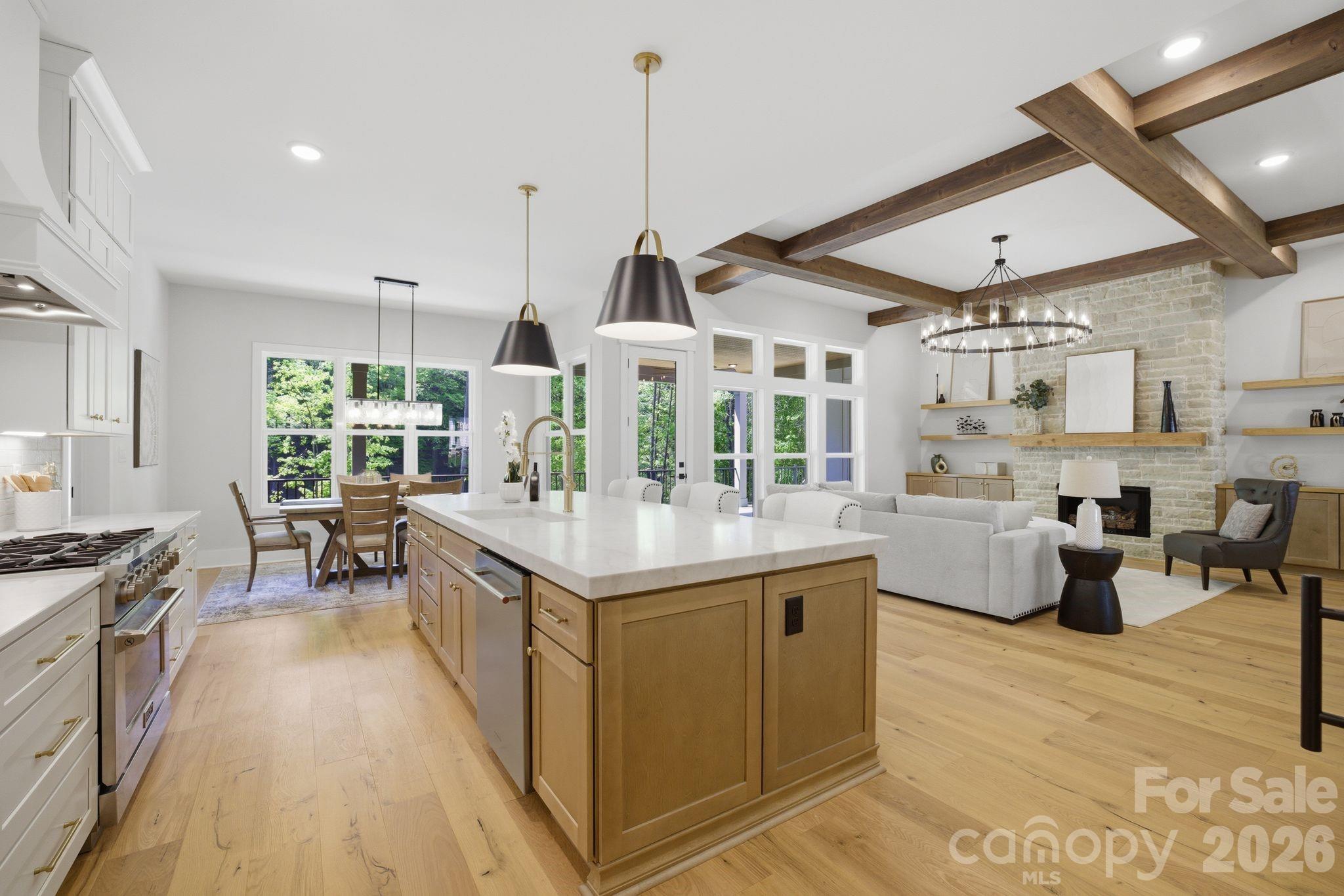 The Summit at Lake Norman - Residential