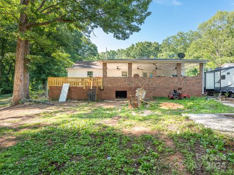 A home in Gastonia