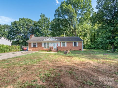 A home in Gastonia