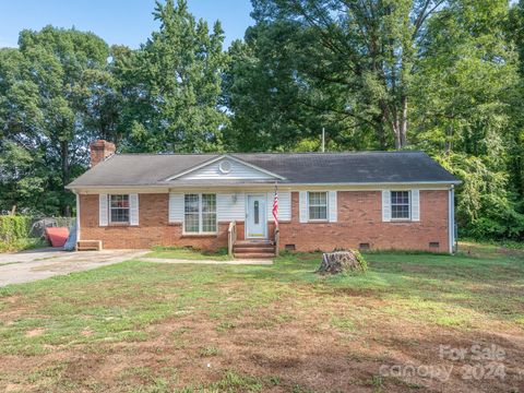 A home in Gastonia