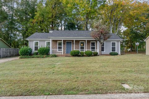 5201 Poplar Springs Drive Charlotte NC 28269