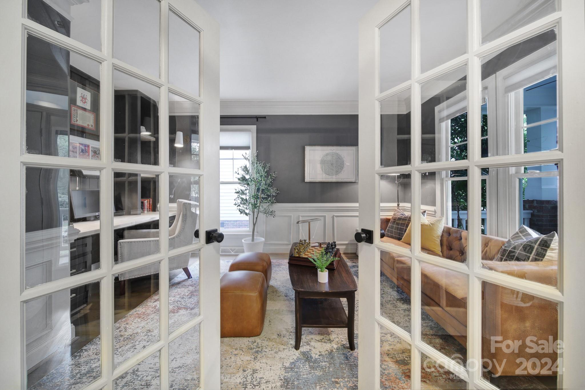 Baxter Village - Residential