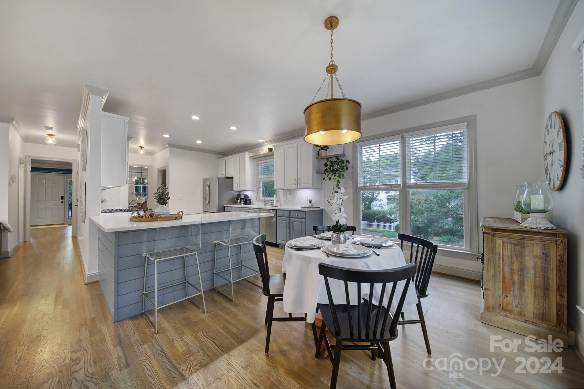 Baxter Village - Residential