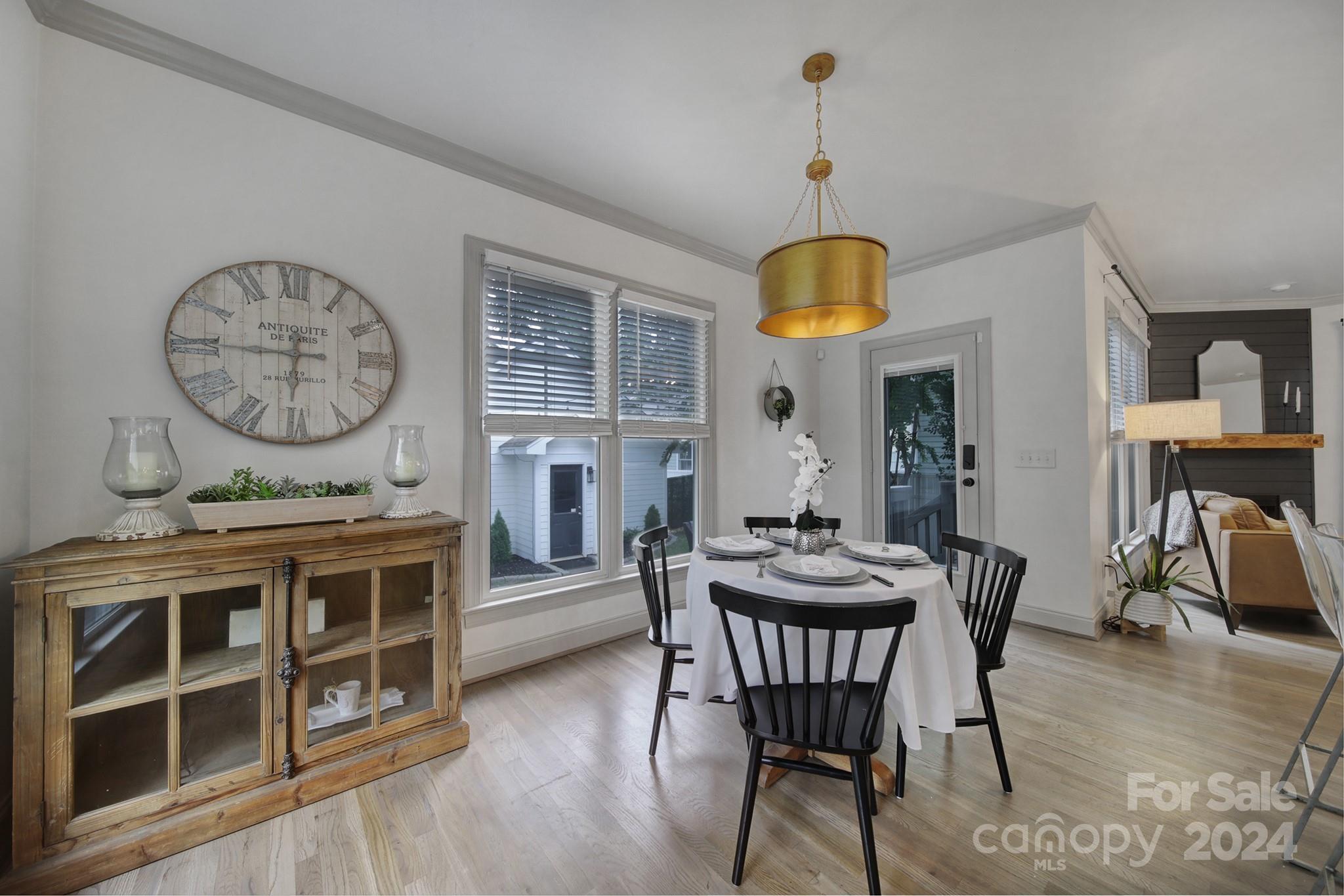 Baxter Village - Residential