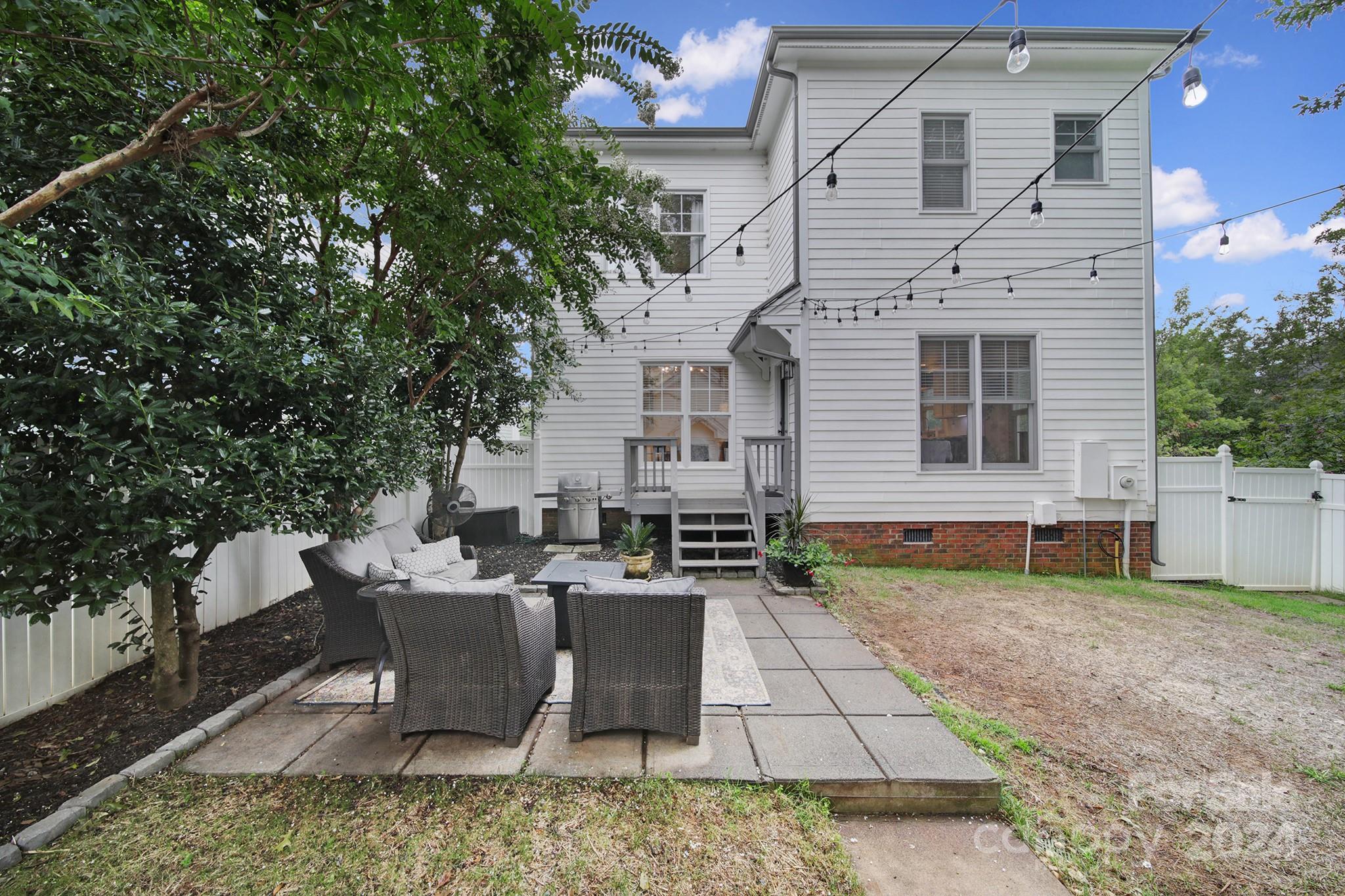 Baxter Village - Residential