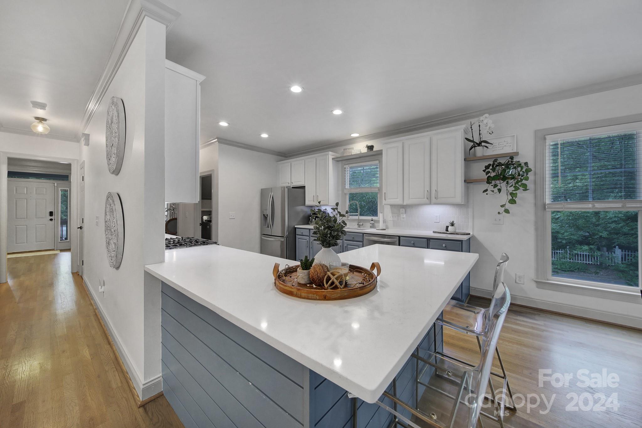 Baxter Village - Residential