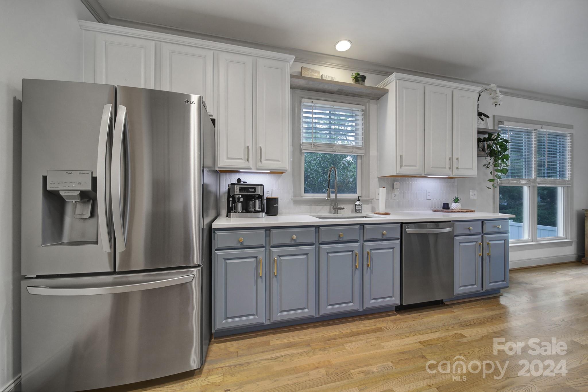 Baxter Village - Residential