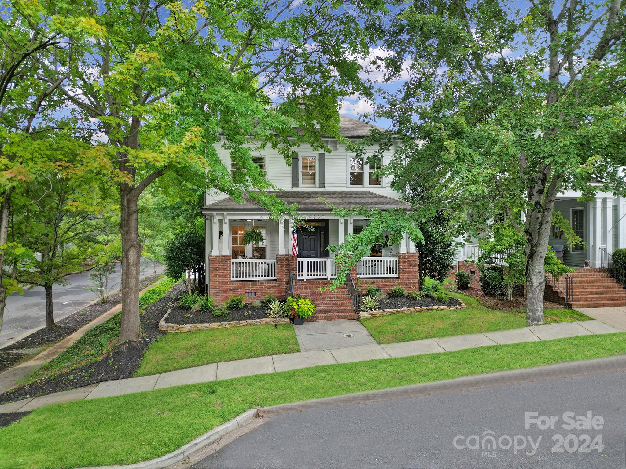 Baxter Village - Residential