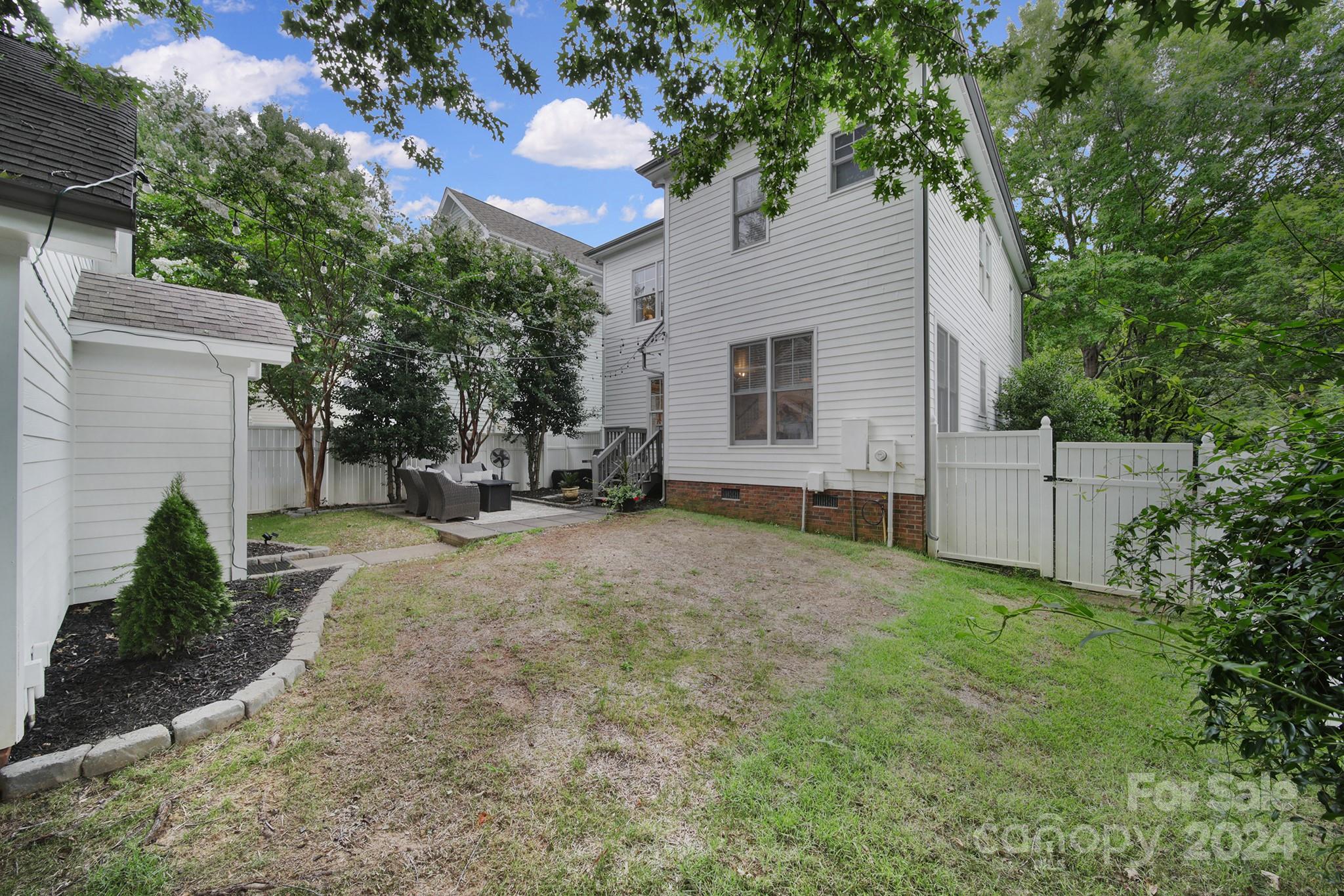 Baxter Village - Residential