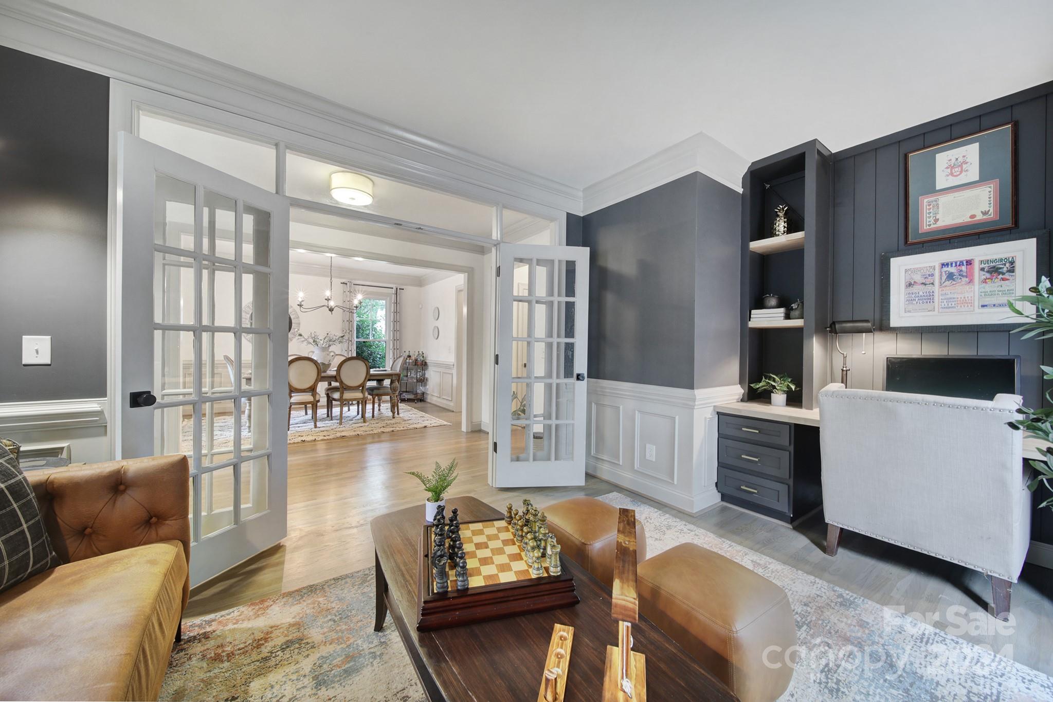 Baxter Village - Residential