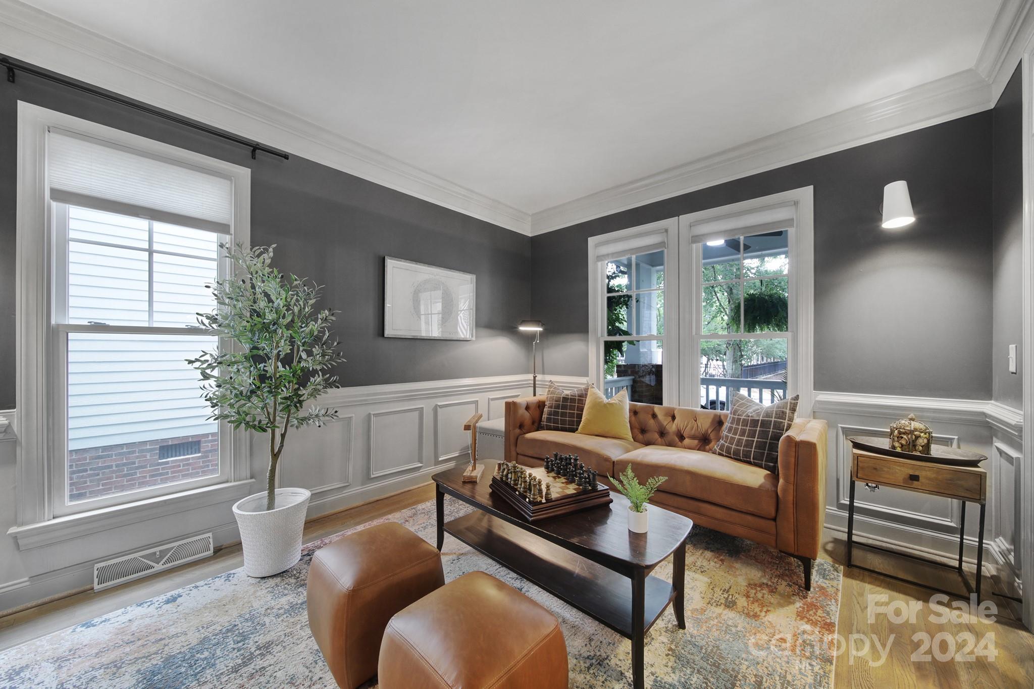 Baxter Village - Residential