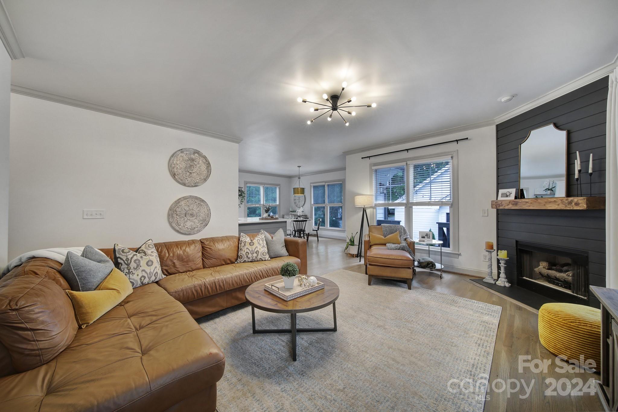 Baxter Village - Residential