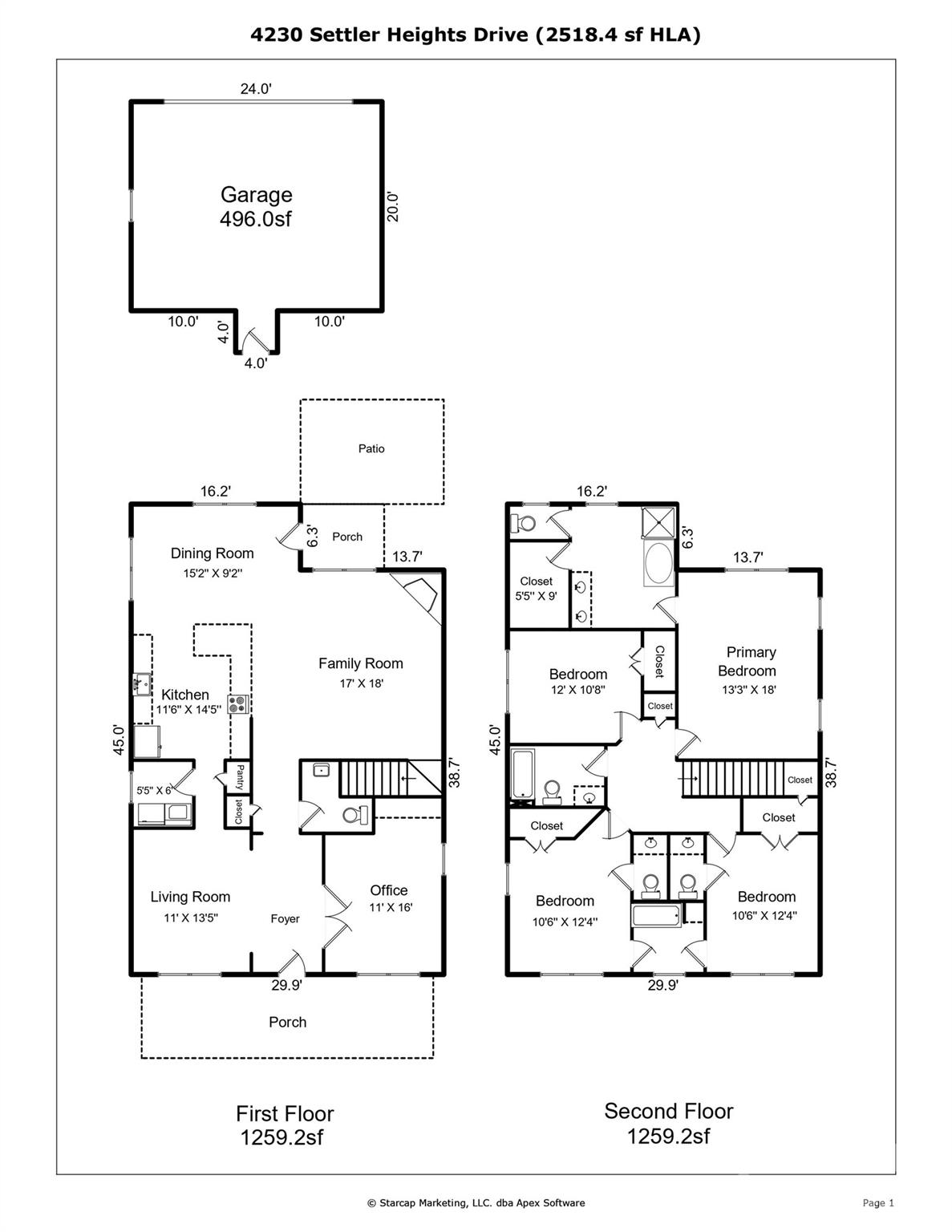 Baxter Village - Residential