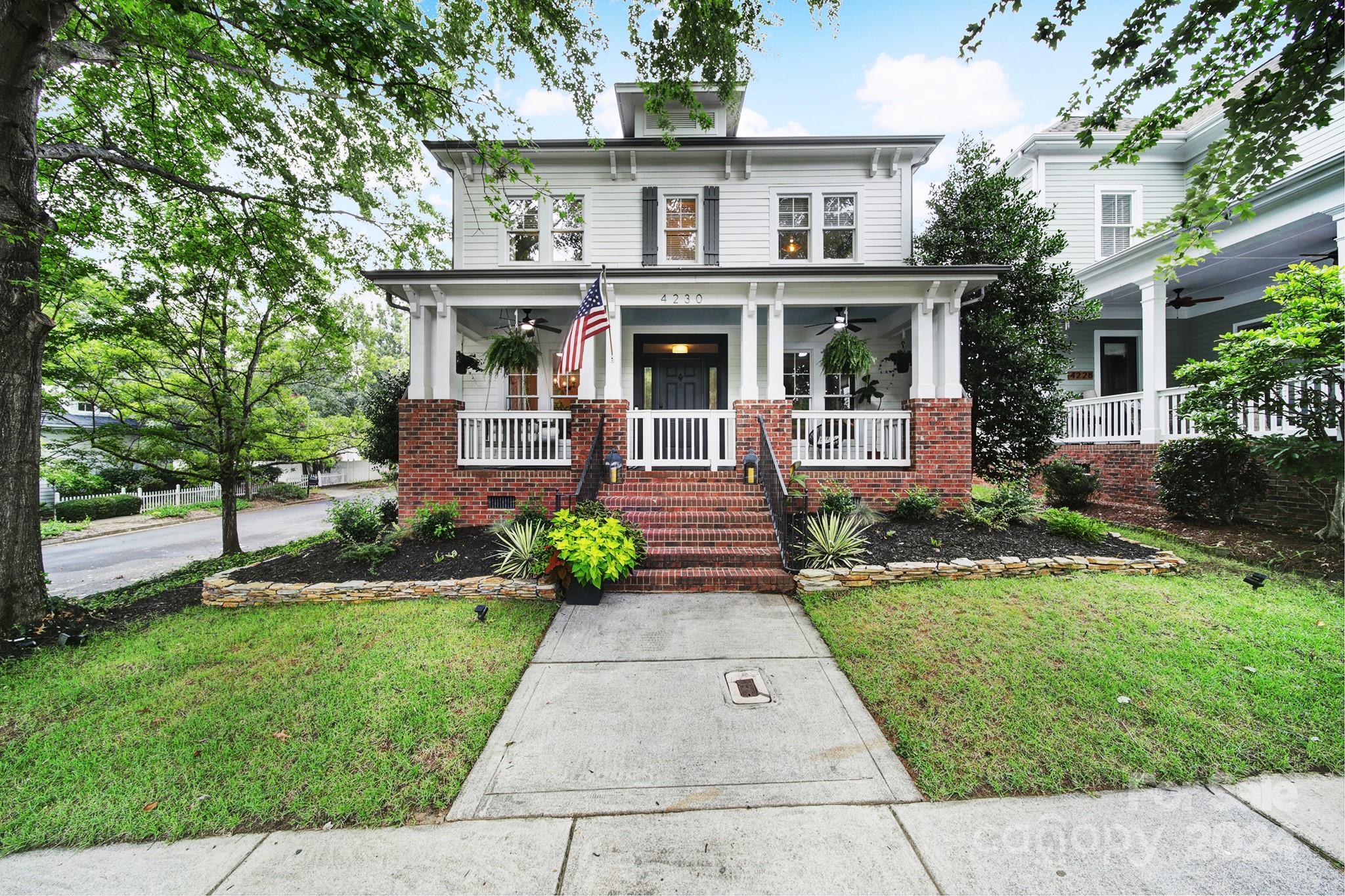 Baxter Village - Residential